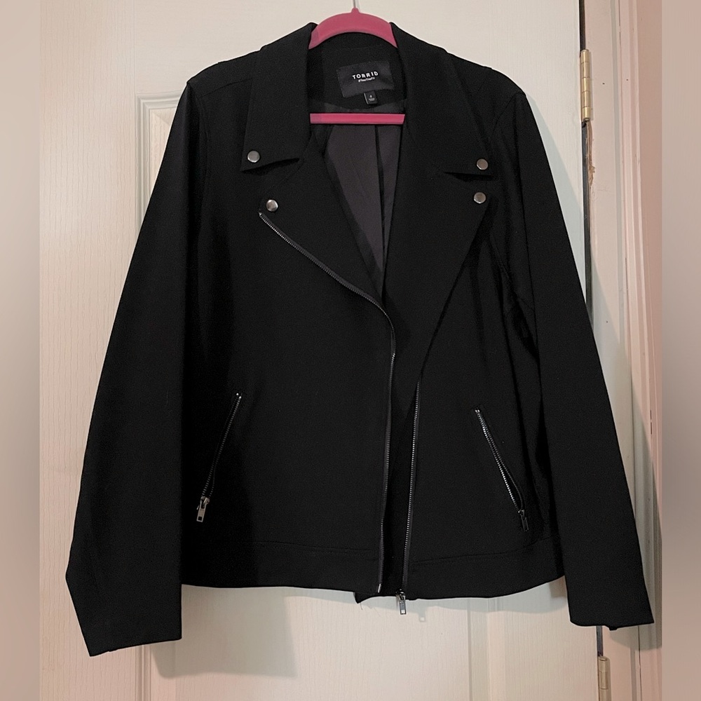 Ponté moto jacket